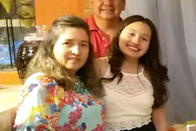 Festeja Anyela Marian su cumpleaños