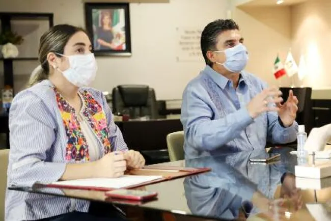 Exentan a municipios de pago de despensas