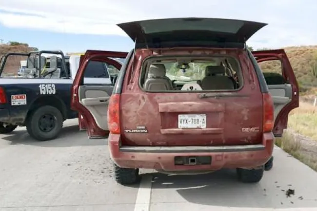 Abaten a gatillero en Magdalena de Kino