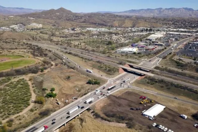 Inicia proyecto en Mariposa Road