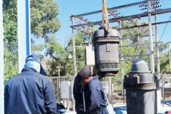 Repara Oomapas bombas de Rebombeo Palazuelos