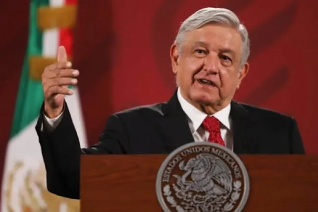 En vez de demandar por energías limpias, IP debería pedir disculpas: AMLO