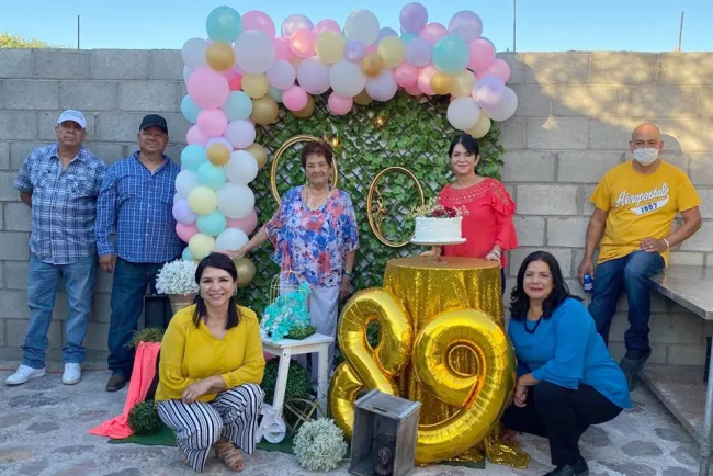 Celebran a Socorrito