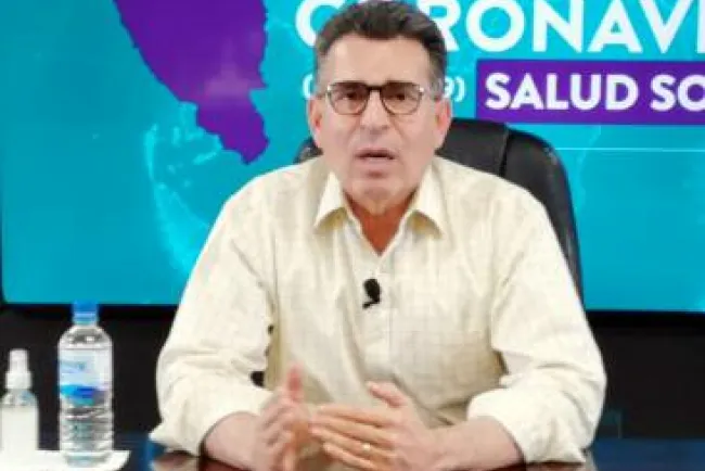 Registra Sonora el mayor número de decesos y de nuevos casos de Covid-19 en un solo día