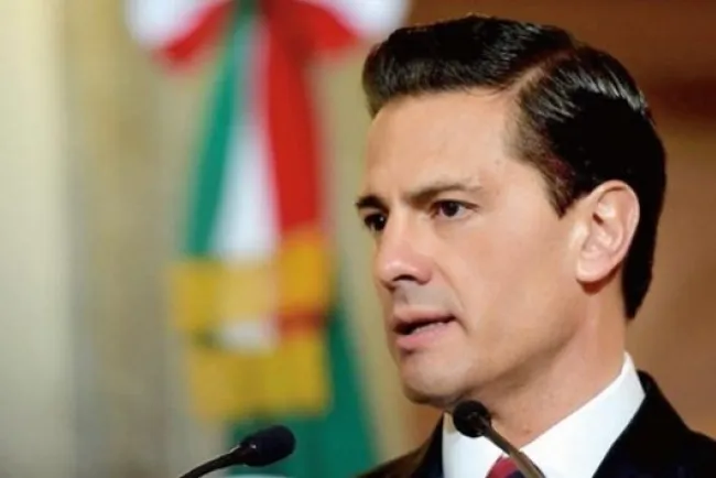 EPN benefició a empresa ligada a su familia con 12 mil mdp en contratos