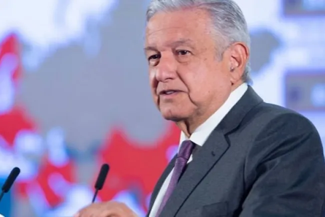 Aseguran que AMLO no se ha realizado prueba de Covid y está bien de salud