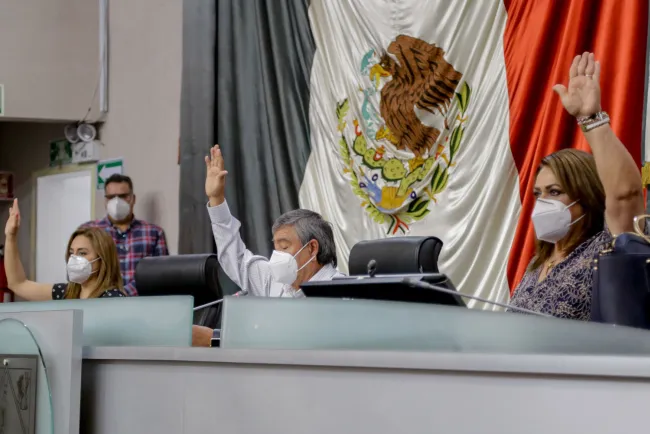 Instalan Comisión Especial Covid-19