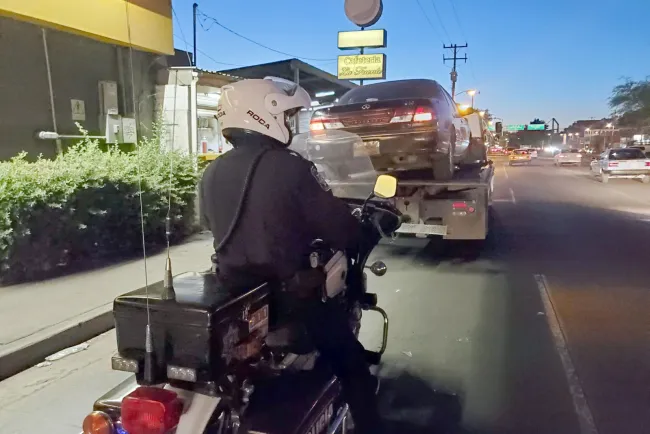 Fallece adulto mayor en la carretera