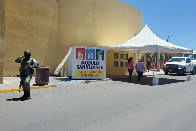 Cobra Covid-19 otra víctima