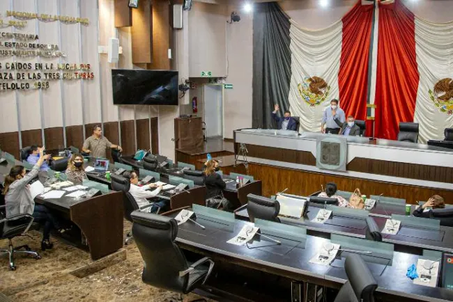 Aprueban Reforma a la Ley Electoral