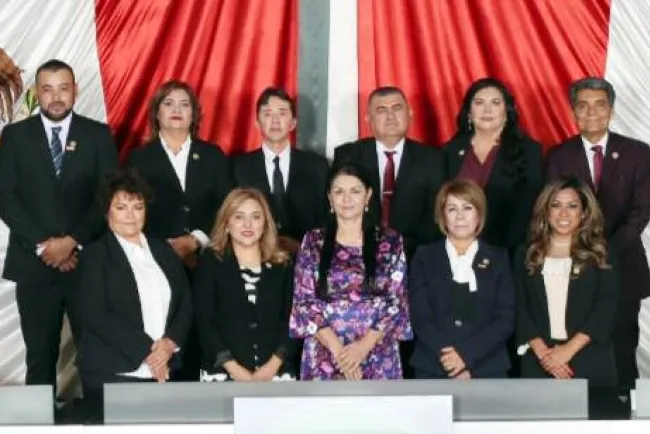 Denuncia Morena “Mafia” en Congreso