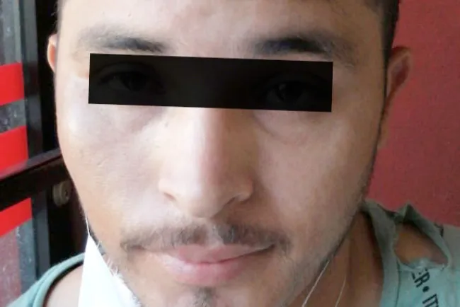 Tras las rejas por violación agravada