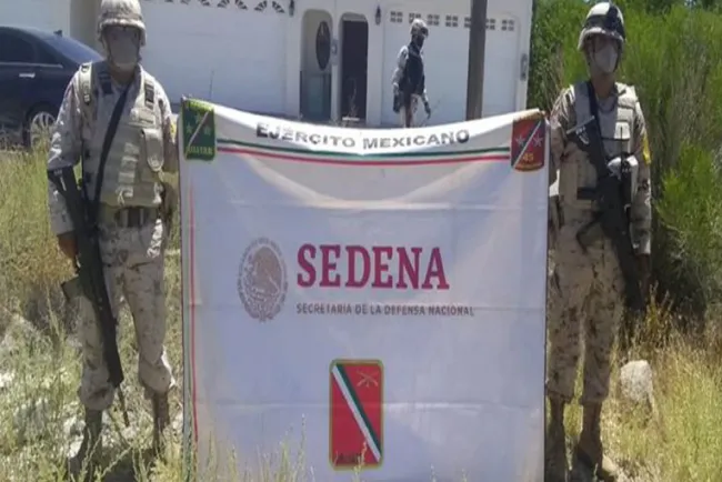 Ponen a disposición incautación de dinero