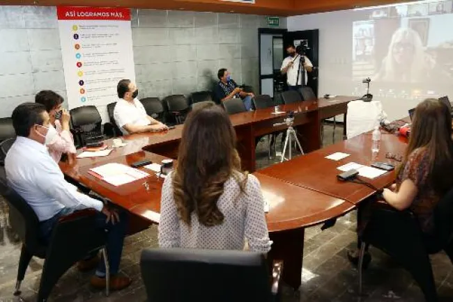 Culminan docentes sonorenses diplomado