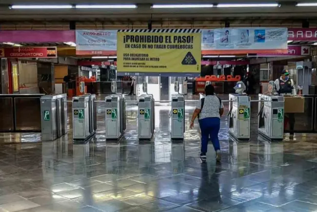 Semáforo epidemiológico para reapertura será federal: Segob