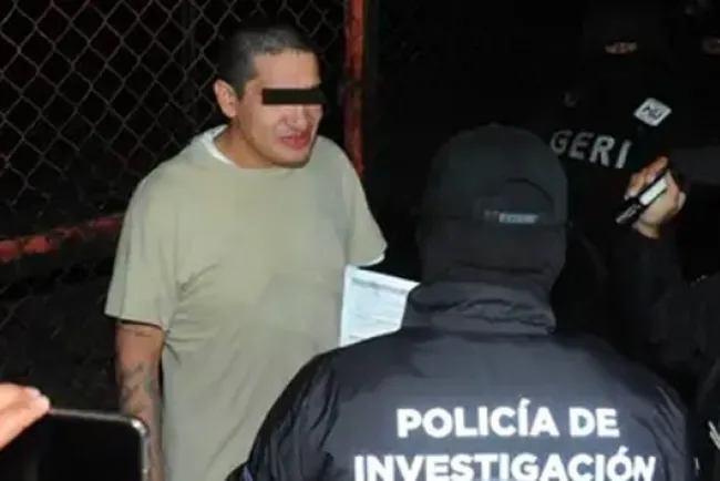 Juez Federal vincula a proceso a ‘El Lunares’, líder de la Unión de Tepito