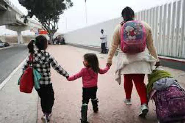 Quedan familias indefensas