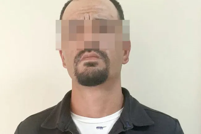 Capturan  la PESP a sujeto por posesión de paquetes con narcótico