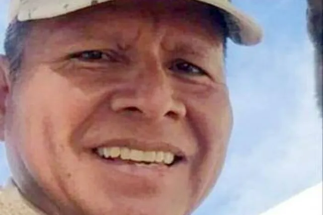 Fallece responsable del PRECOS