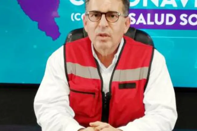 No habrá semáforos estatales: Claussen Iberri