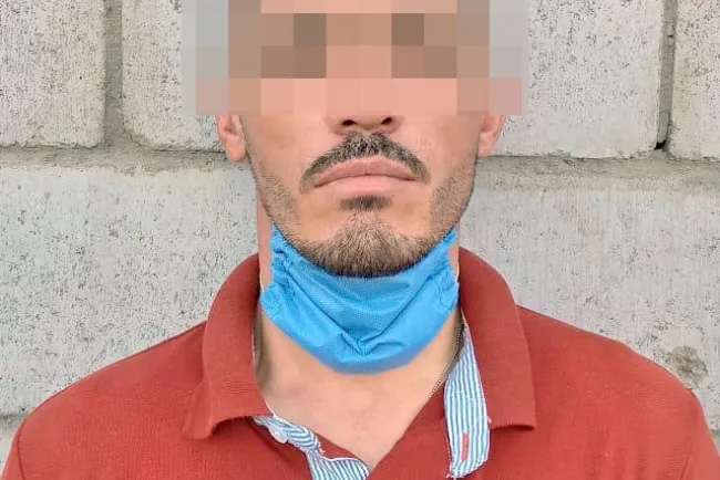 Detienen a sujeto con narcótico