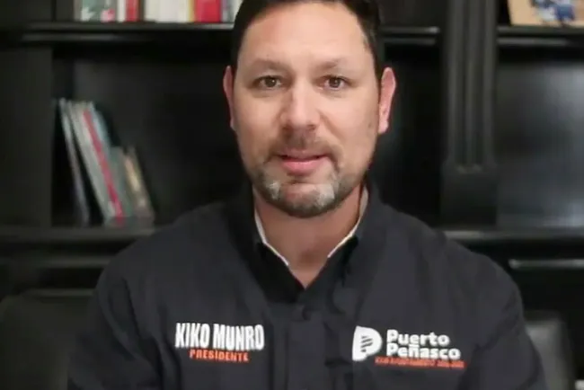 Favorecen acciones la reactivación: Ernesto “Kiko” Munro