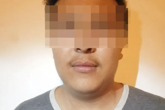 Detenido en posesión de vehículo robado