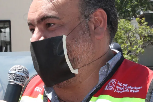 Refuerzan sanitización en unidades de transporte