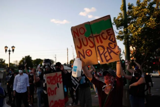 No hice nada incorrecto, no voy a renunciar: dice alcalde por tuits sobre Floyd