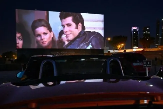 Madrid vuelve al cine al aire libre y al estilo de los cincuenta