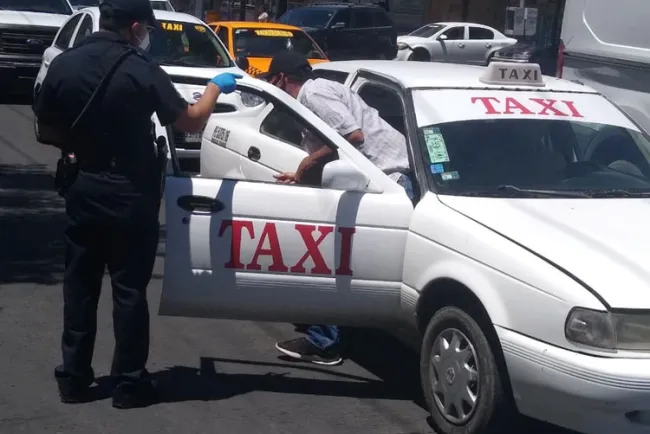 Concientizan a usuarios del transporte público