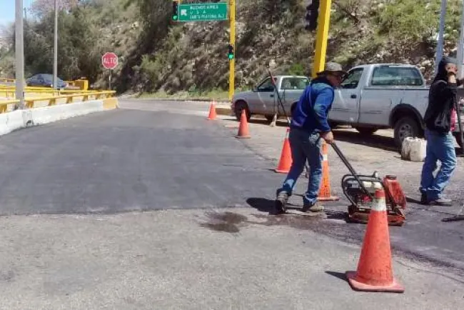 Mejoran vialidades con rehabilitación de calles