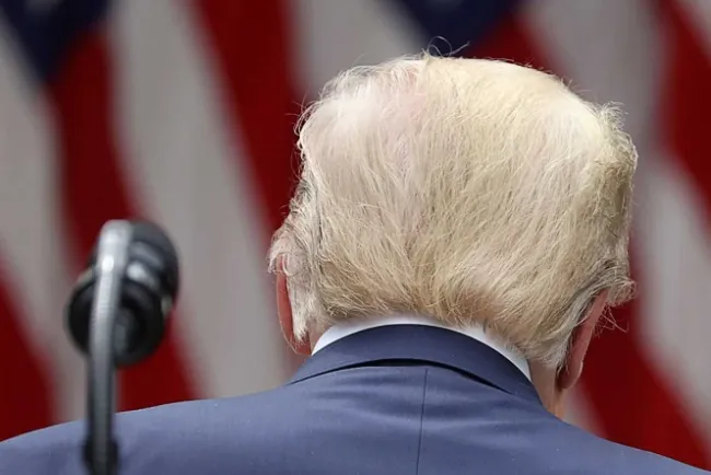 Urge UE a Trump a repensar sobre ruptura con la OMS