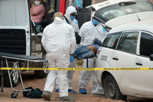 Aumentan asesinatos en esta frontera