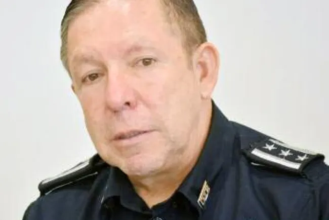 Renuncia Comisario General de la PESP