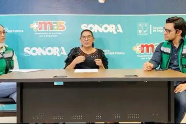 Imparte SSP taller virtual "Seguridad en el Hogar"