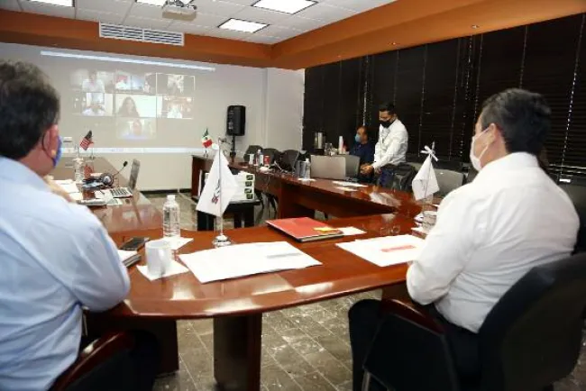 Analizan avances de la Educación en Megarregión