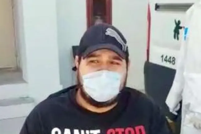 Supera paciente Covid-19