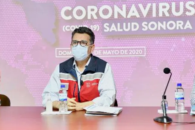 Presenta Secretaría de Salud Tabla de Riesgos Coronavirus