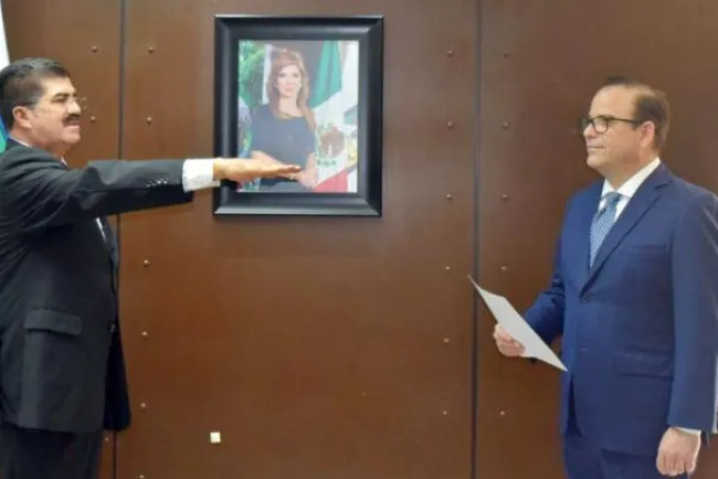 Asume cargo Comisario de la PESP