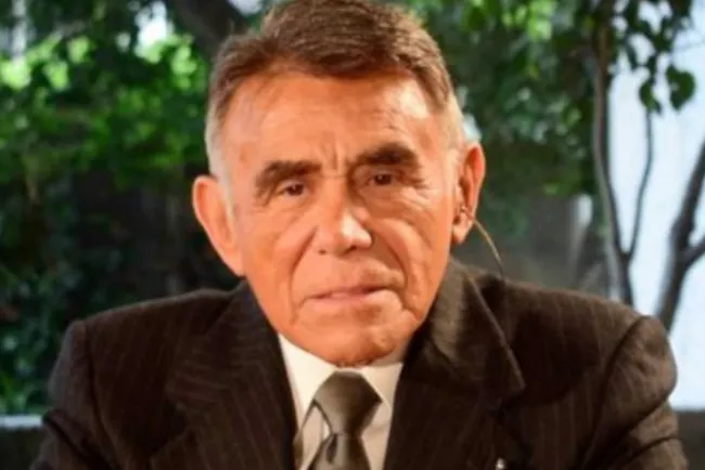 Muere el comediante Héctor Suárez