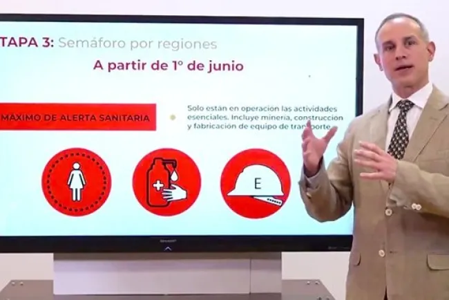 No es momento de regresar al espacio público: López-Gatell