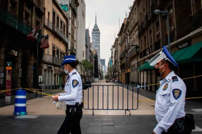 Semáforo Covid-19 se hará público hasta lograr consenso con estados: Segob