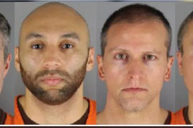 Acusan a otros tres policías de Minneapolis