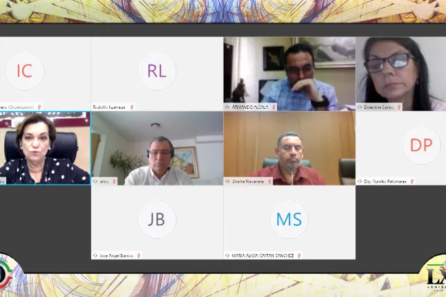 Reanudan entrevista para el CPC del SEA