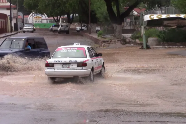 Alertan por temporada de lluvias