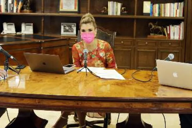 Inicia registro para créditos