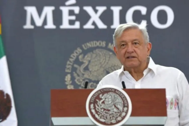 Alfaro debe presentar pruebas sobre injerencia en protestas: López Obrador