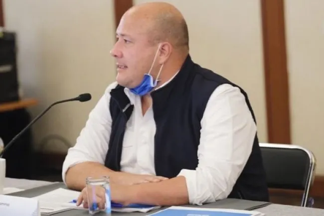 Aprehenden a presuntos responsables del asesinato de Giovanni; informa Alfaro