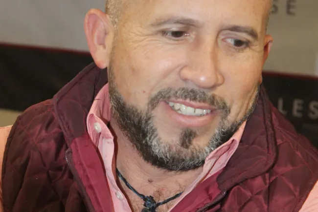 Limpian colonia Las Haciendas